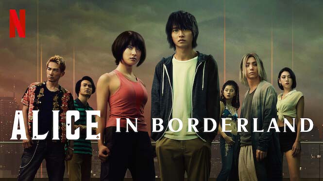 Drama Jepang Untuk Ditonton di Netflix I