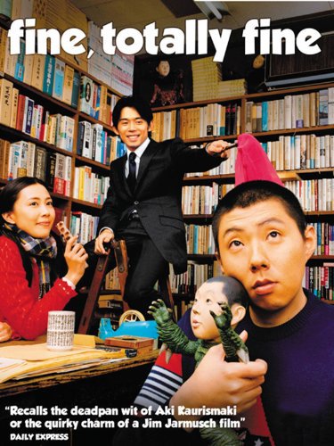 Berbagai Film Komedi Terbaik Jepang I