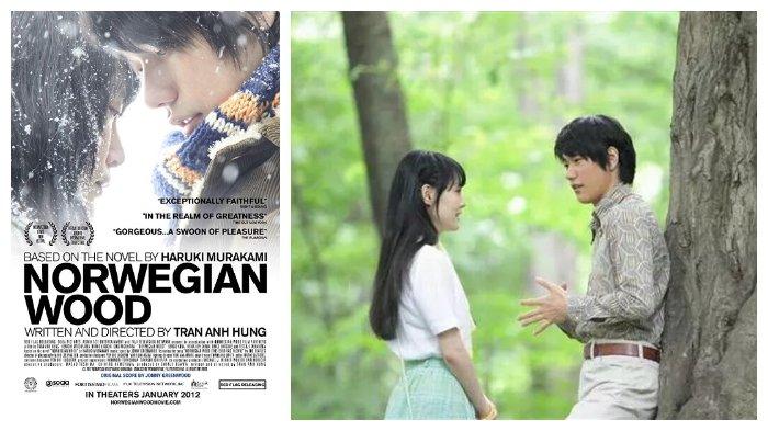Film dan Acara TV Romantis Jepang