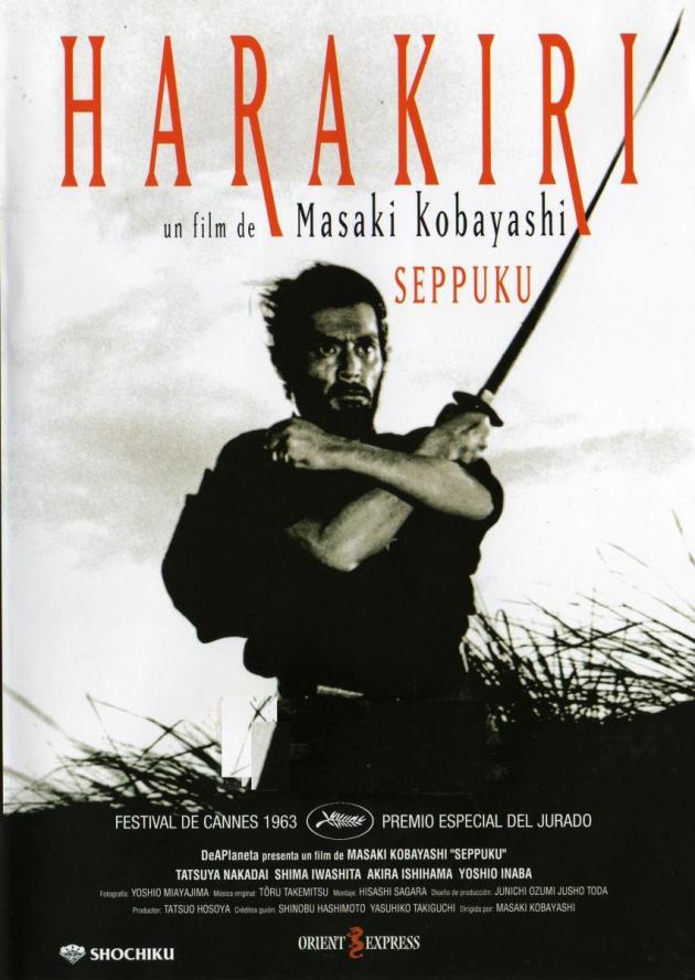 Film Tentang Samurai Jepang 